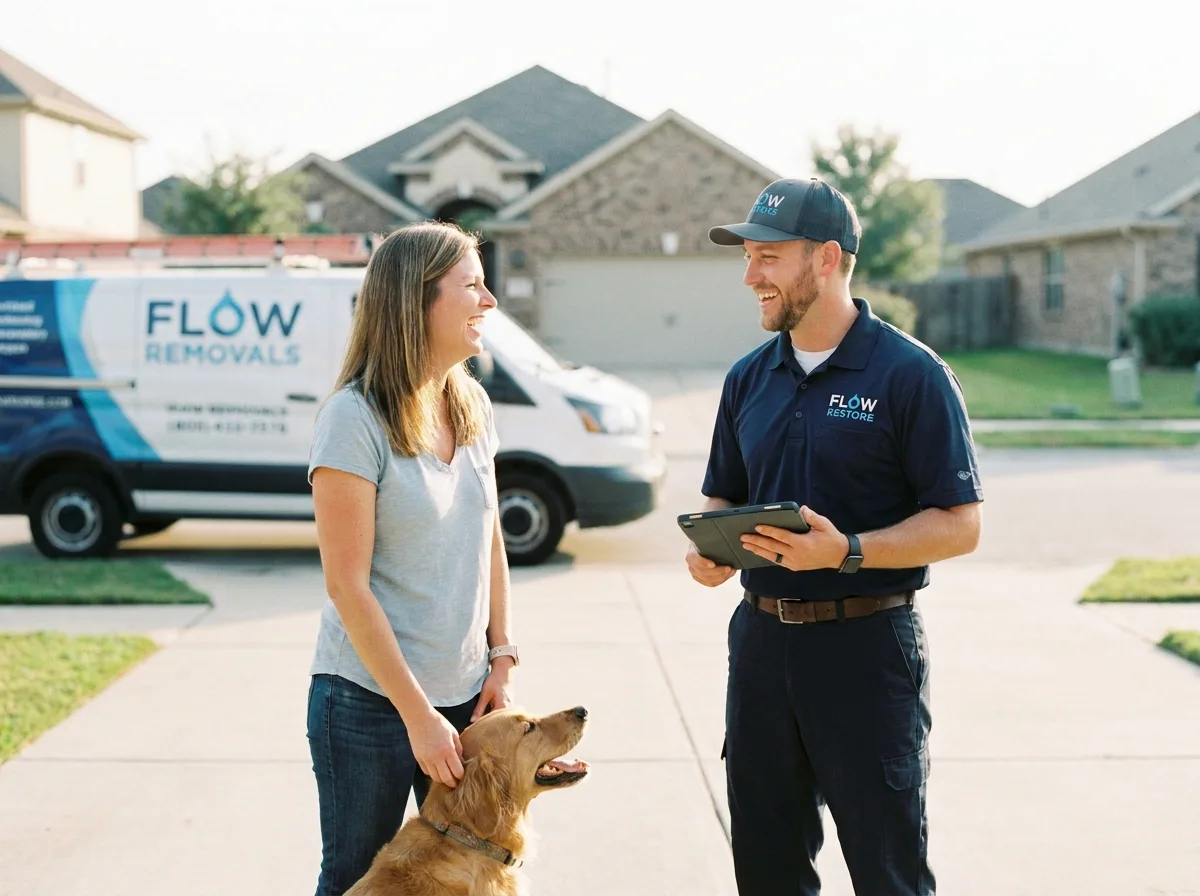 Water Removal Arlington, IN FAQs