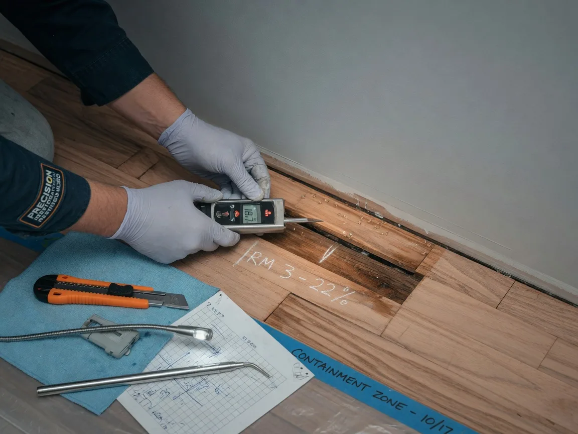 Why choose Water Removal in Arlington, IN